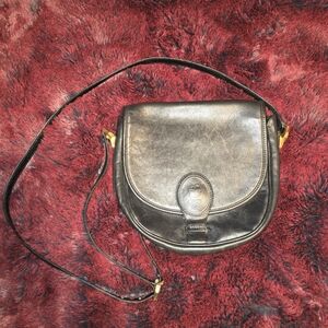 Lladro Leather Crossbody Purse